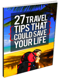 travel tips report