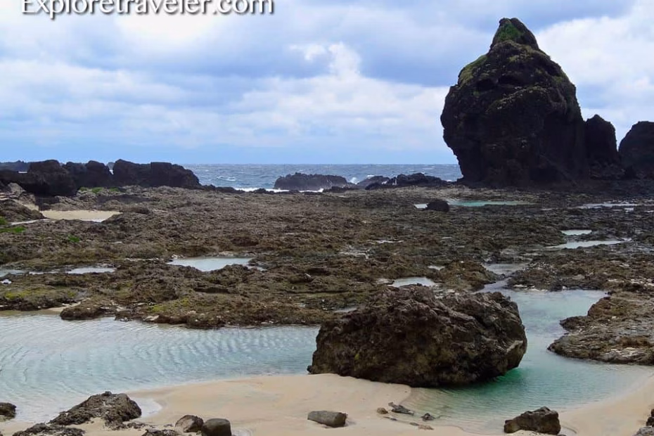 Green Island Taiwan