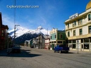 Skagway Alaska