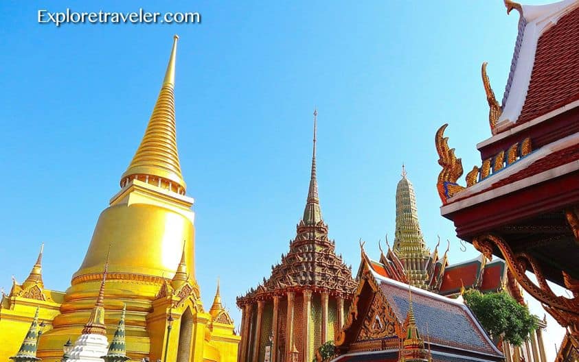 Istana Agung Bangkok