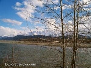 Denali State Park Alaska