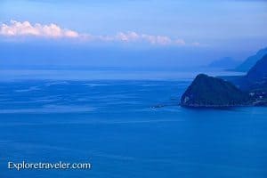 Taiwan's Eastern Coastline