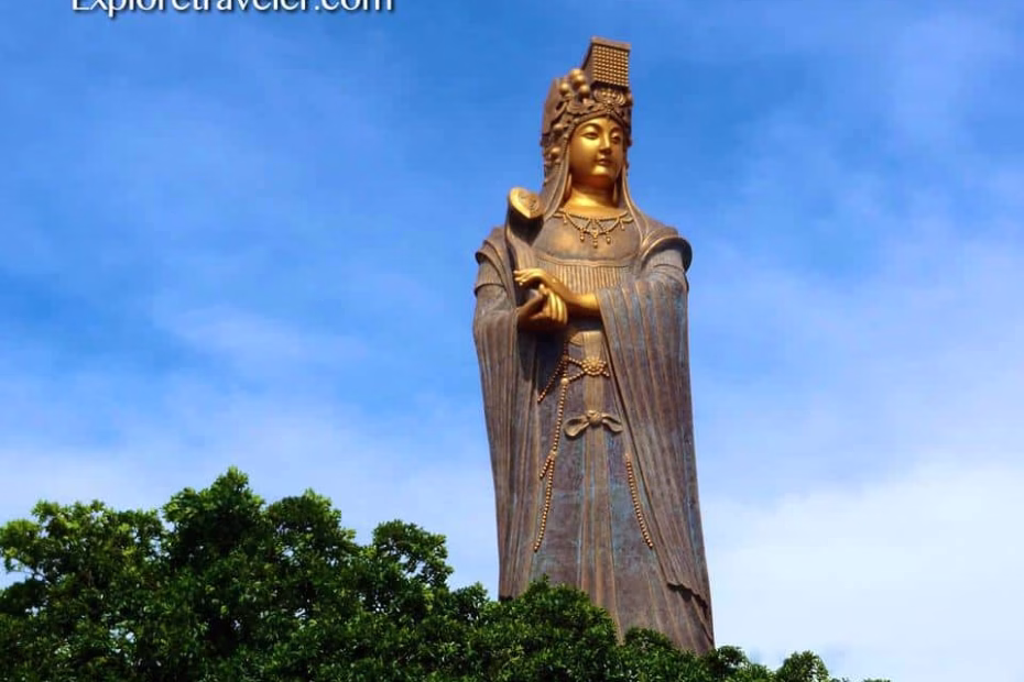 Xinwu Mazu Temple