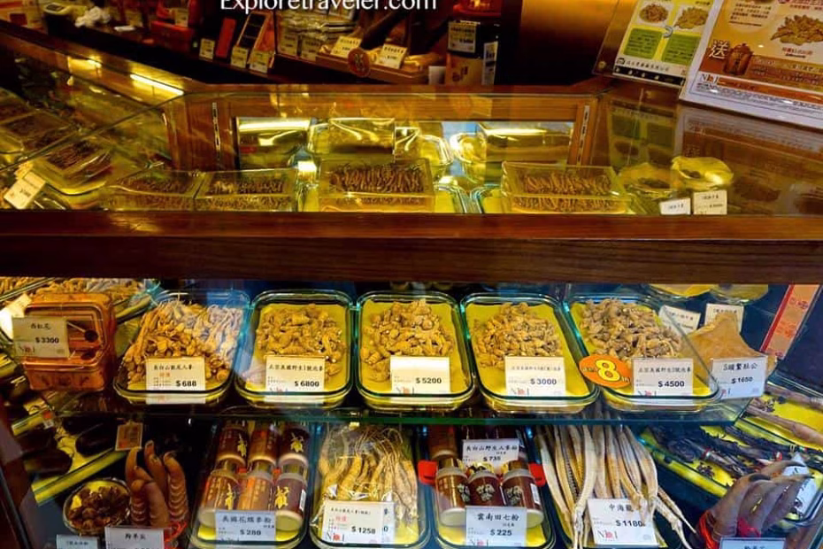 Chinese Herbal Medicine