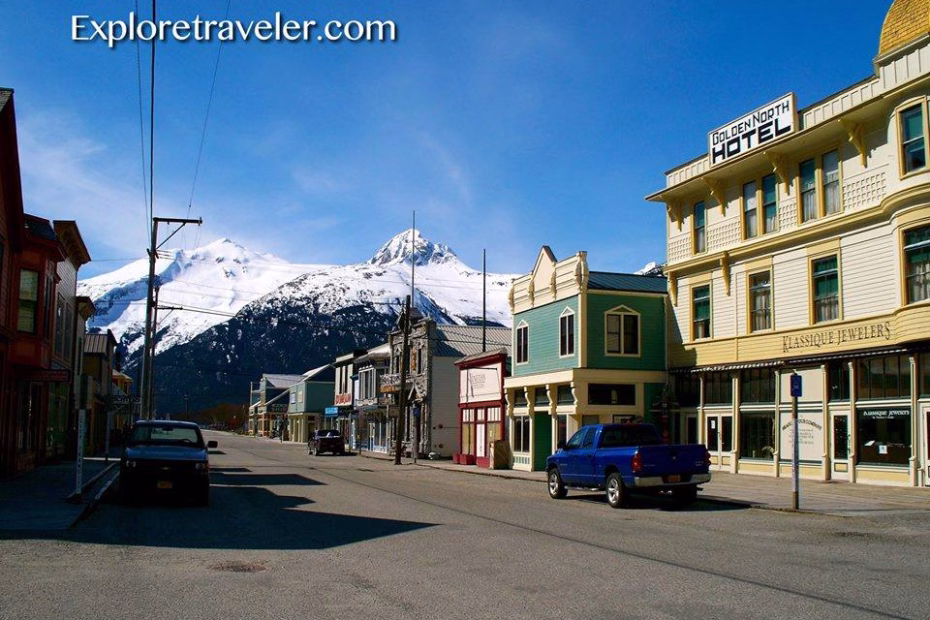 Skagway, Alaska