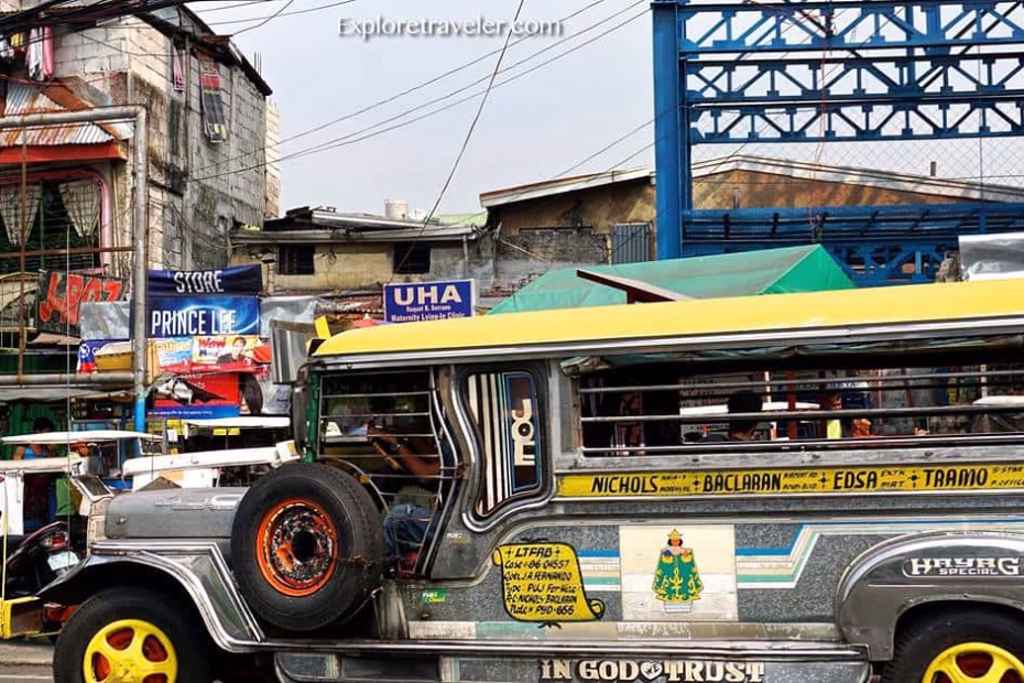 Jeepney Tour Adventure