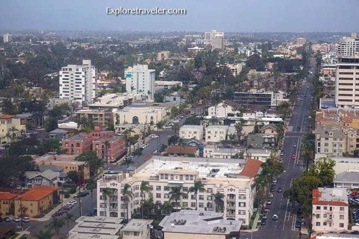 San Diego City