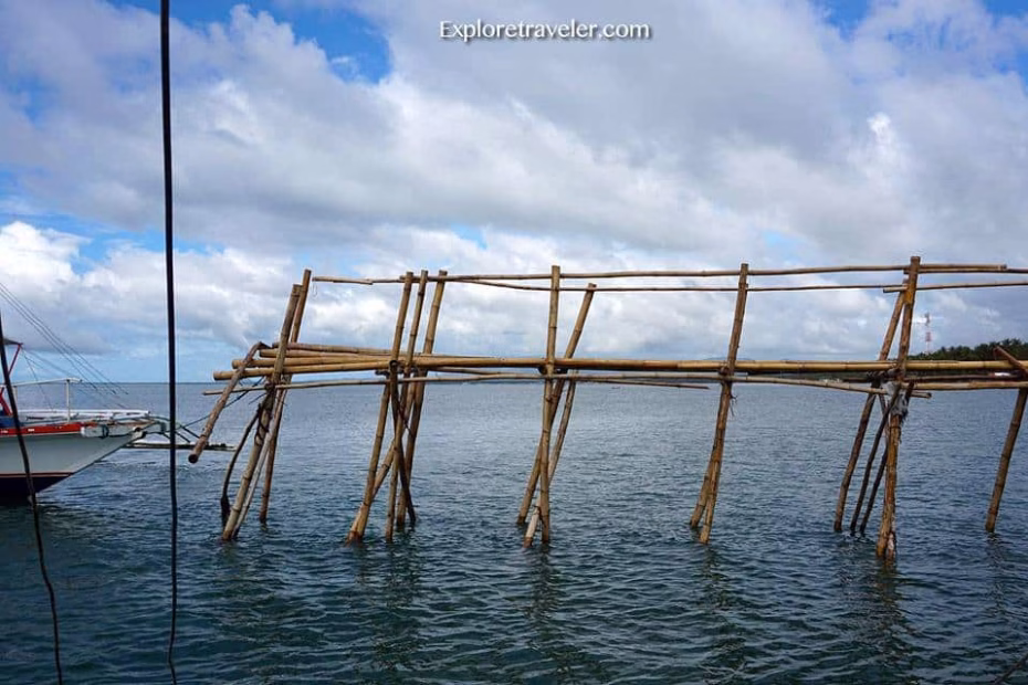 Fishing on the China Sea