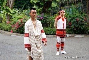 Seediq 賽德克族 Stammesangehörige der Ureinwohner Taiwans