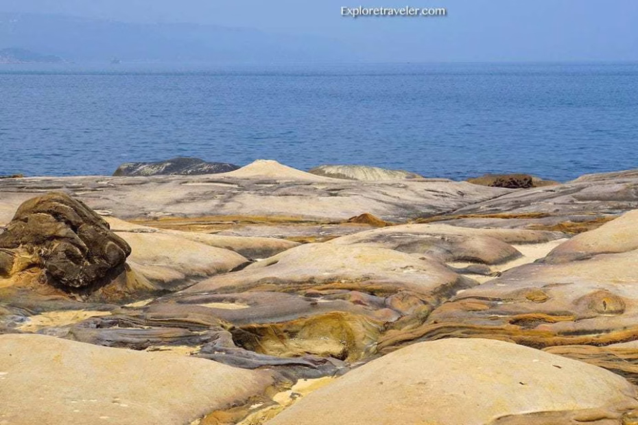 Yehliu Geological Park