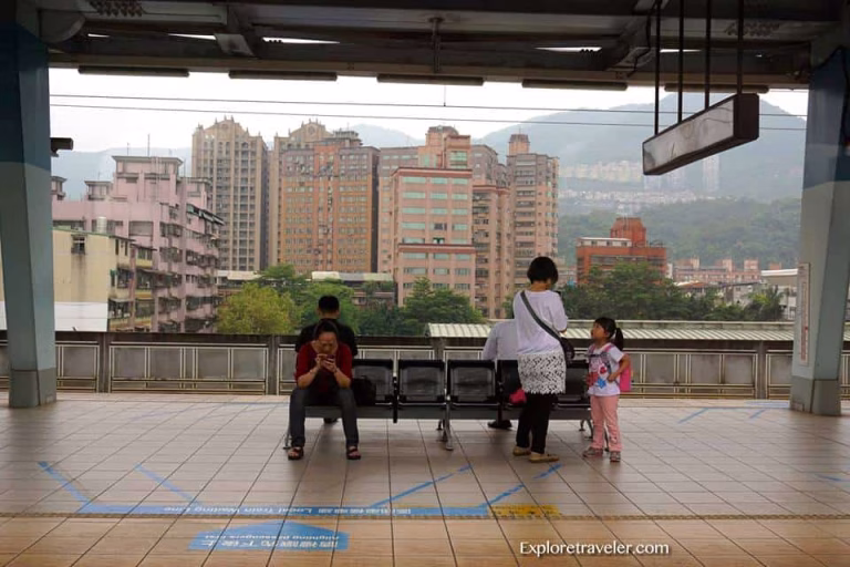 Xizhi Station