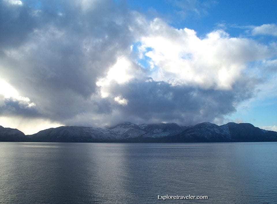 Alaska Marine Highway - Ketchikan 天气