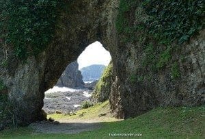 Intriguing Volcanic formations