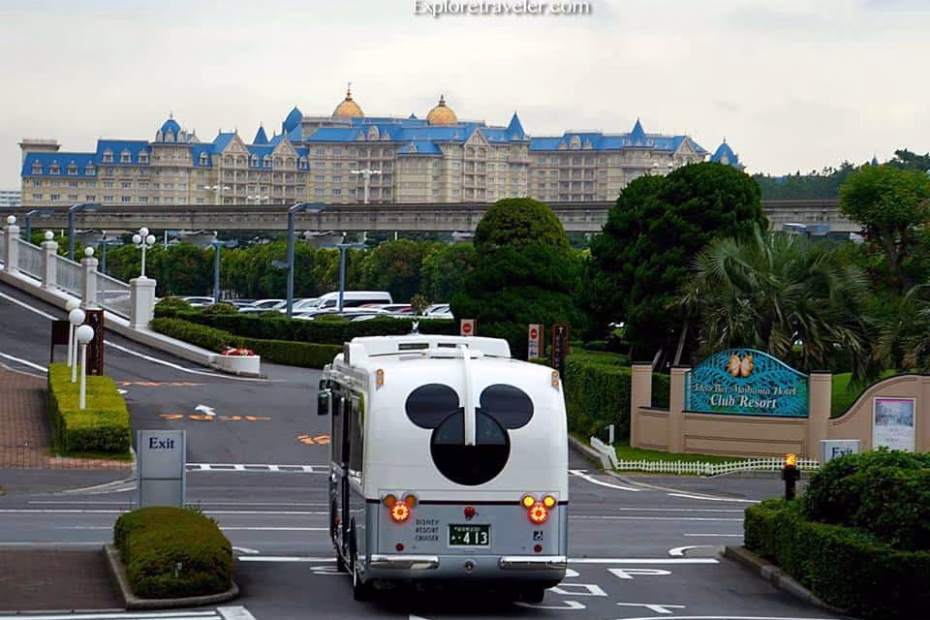 Tokyo Disney Resort