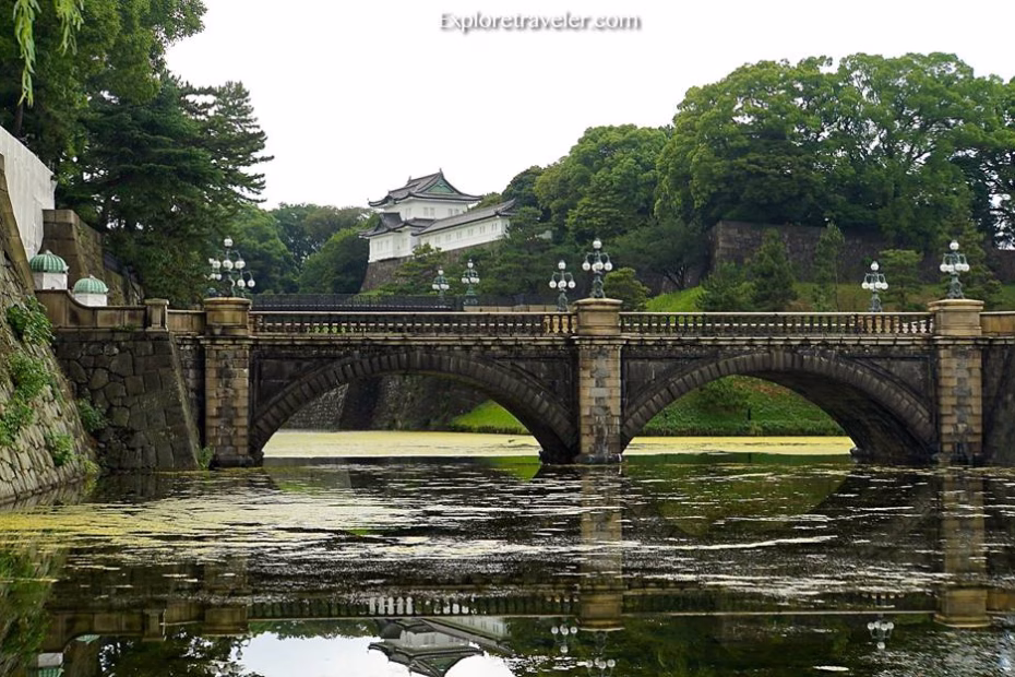 Tokyo Imperial Palace