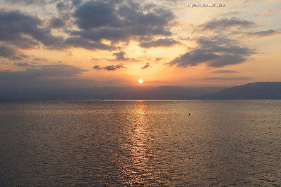 Galileen Sea 