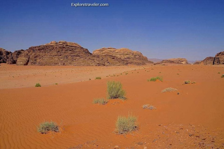Wadi Rum
