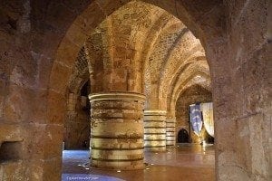 Akko Templers Knights Halls