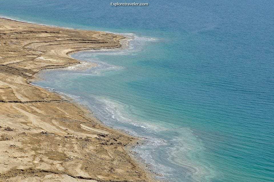 The Dead Sea