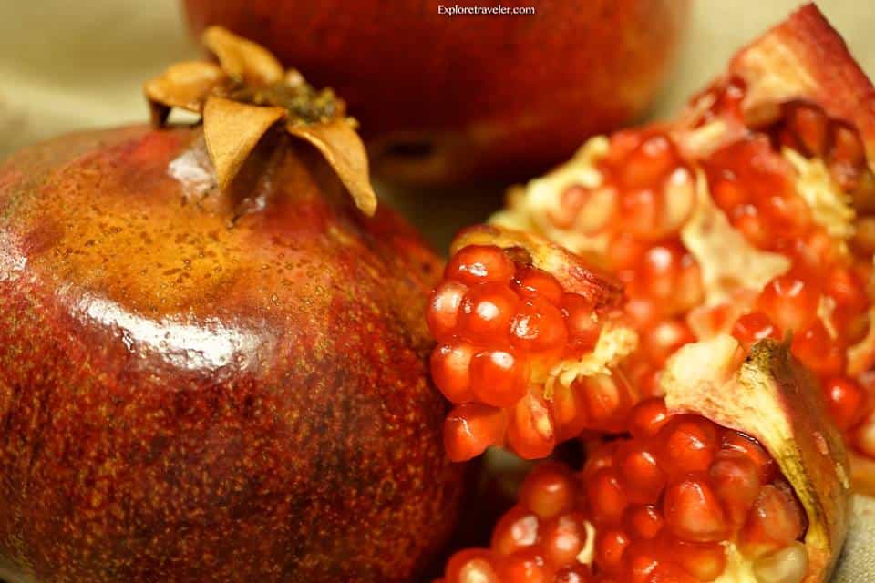 Pomegranate