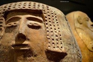 Anthropoid Sarcophagi