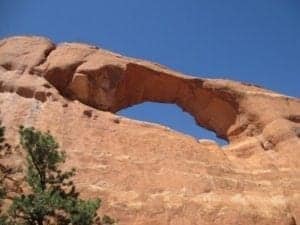 Skyline Arch