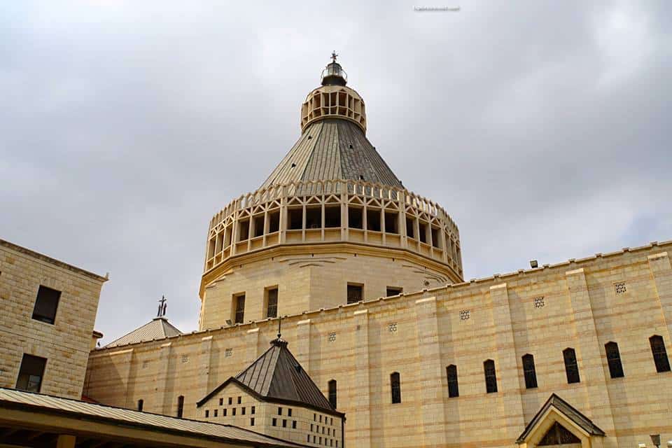 The Basilica of The Annunciation