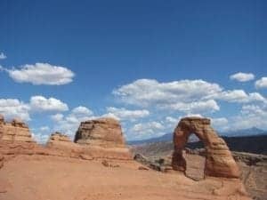 Delicate Arch