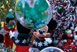 Christmas Fantasy Parade