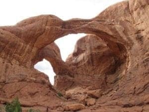 Double Arch