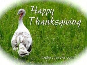 Happy Thanksgiving