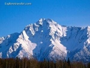 Pioneer Peak