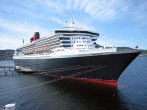 Queen Mary