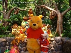 Adventures of Winnie the Pooh