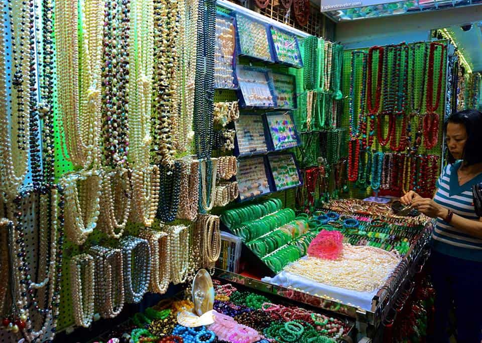 Jade Market