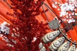 Year of the Red Fire Monkey