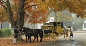 CW Carriage