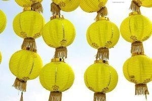 Happy Chinese New Year! 中国新年快乐