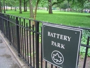 Battery Park