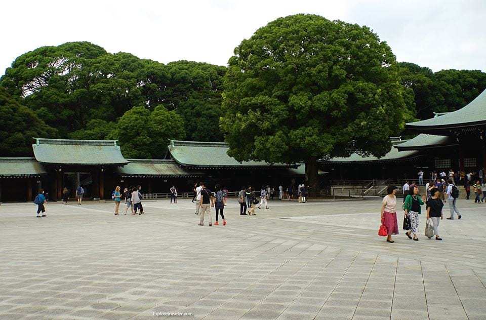 Meiji Shrine