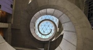 Salvador Dali Inside