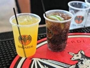 Bacardi Drink