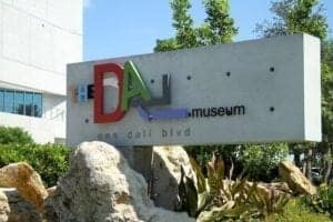 Salvador Dali Sign