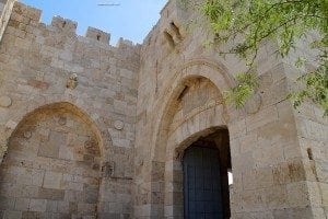 Jaffa Gate
