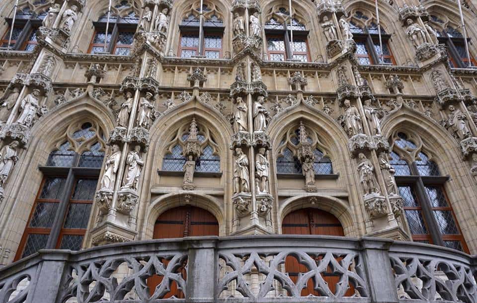 Leuven Town Hall