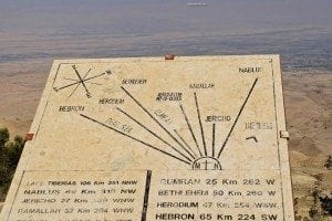 Mount Nebo