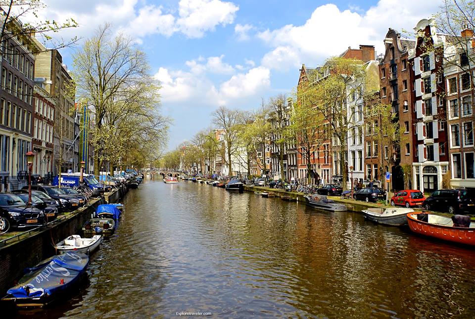 Amsterdam