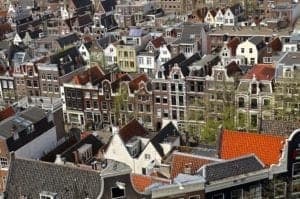 city