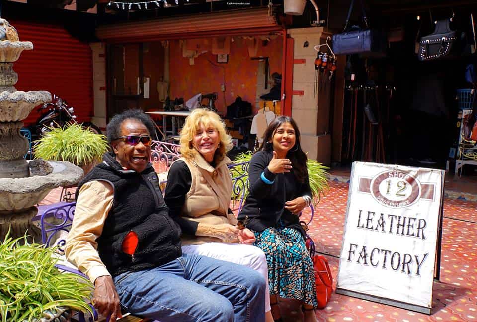 Passer du temps avec des amis à Tijuana