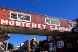 Perusahaan Pengalengan Monterey